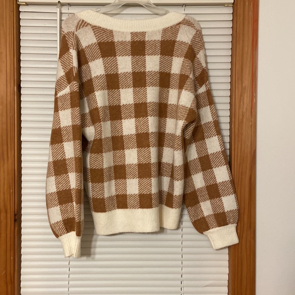 Loft sweater sz M - Picture 2 of 2